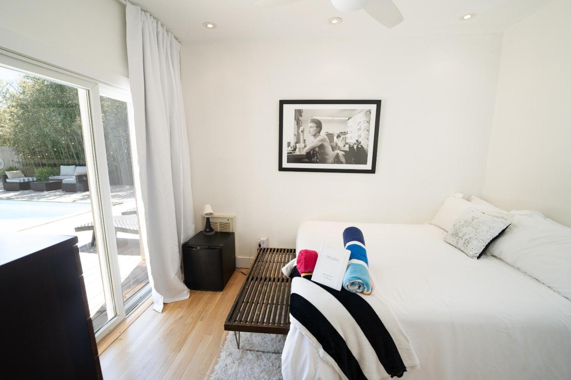 The Madison Fire Island Pines Hotel Exterior foto