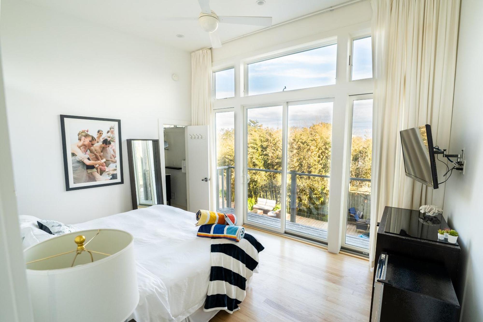 The Madison Fire Island Pines Hotel Quarto foto