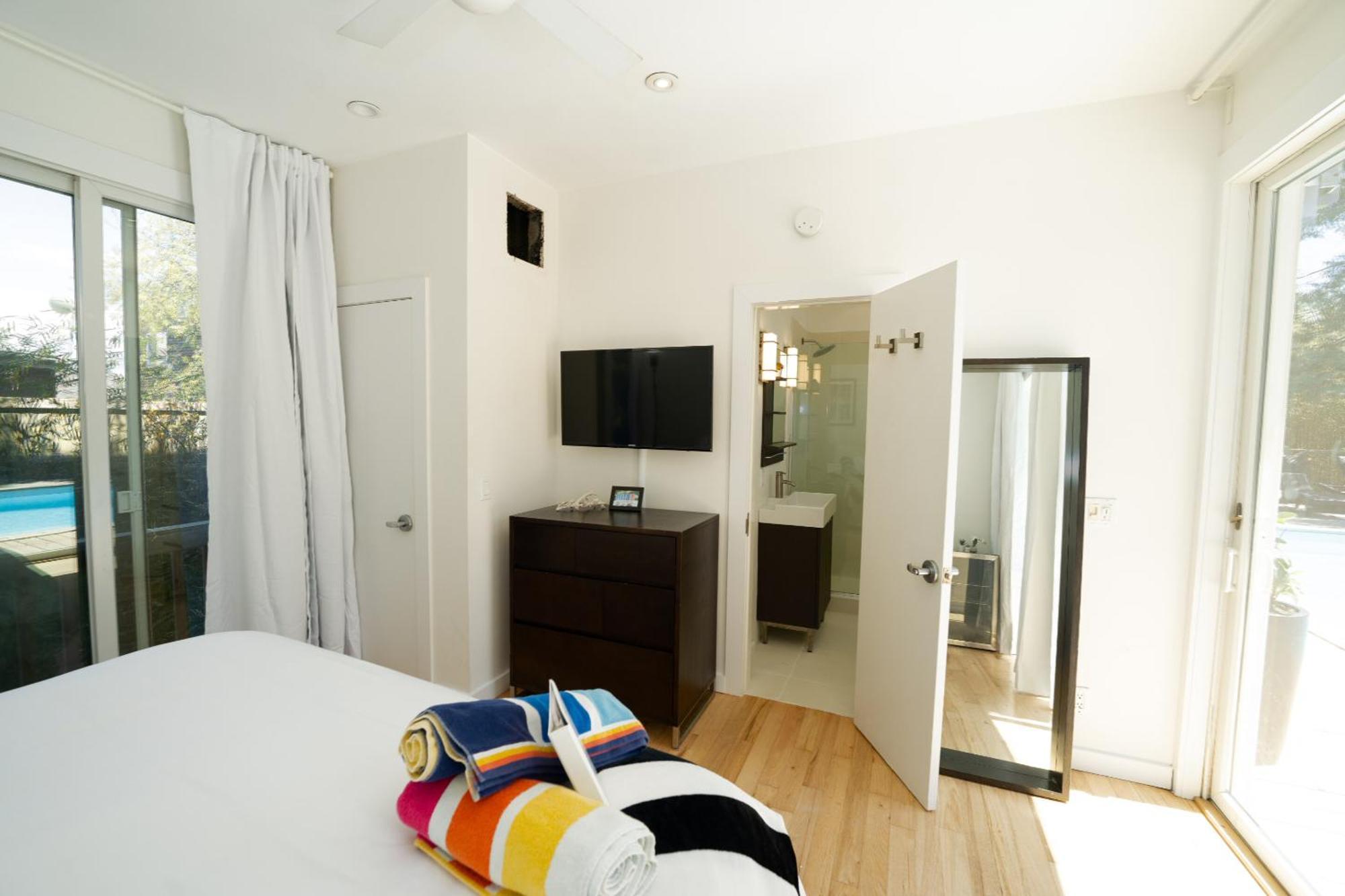 The Madison Fire Island Pines Hotel Quarto foto