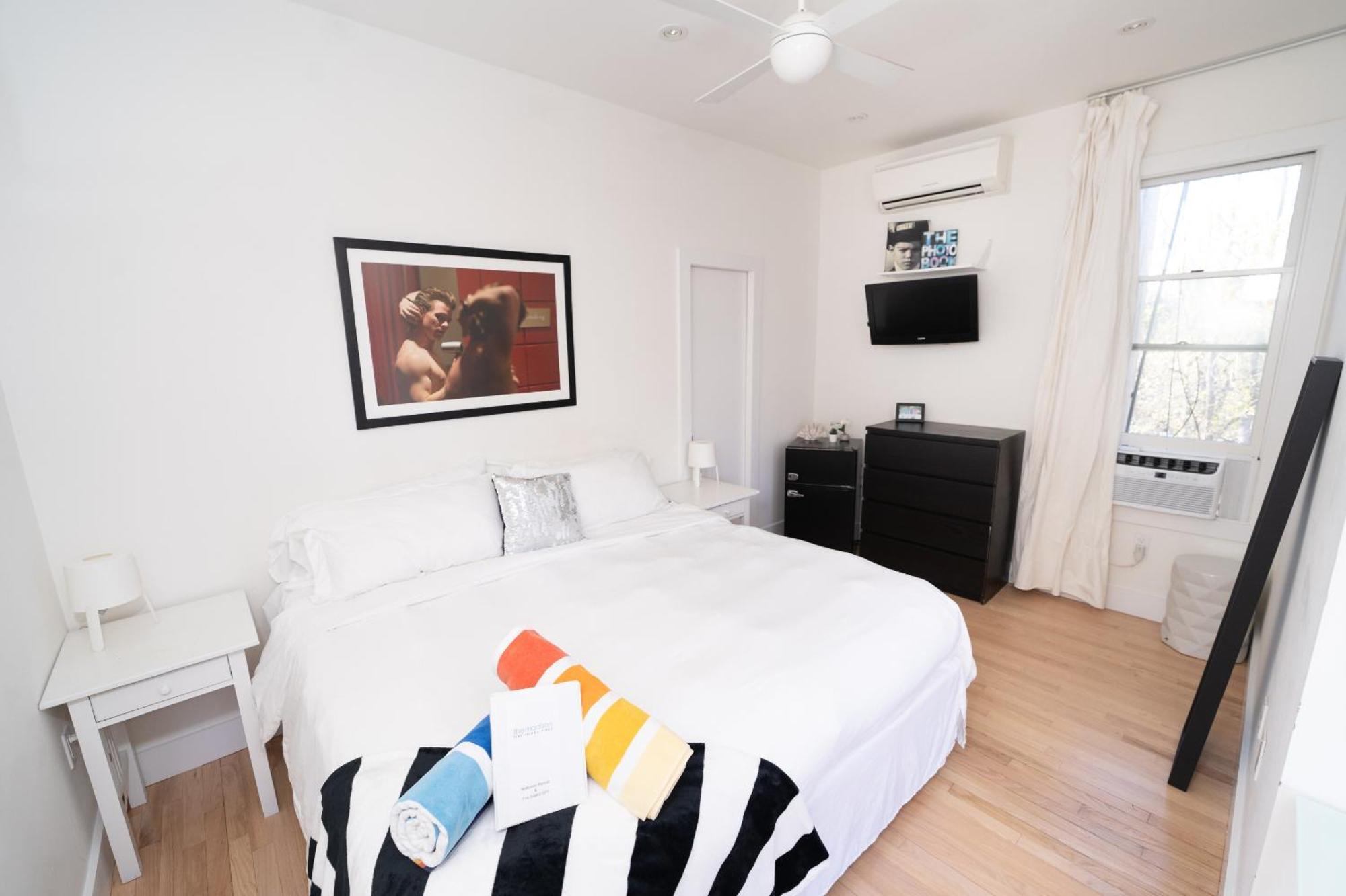 The Madison Fire Island Pines Hotel Quarto foto