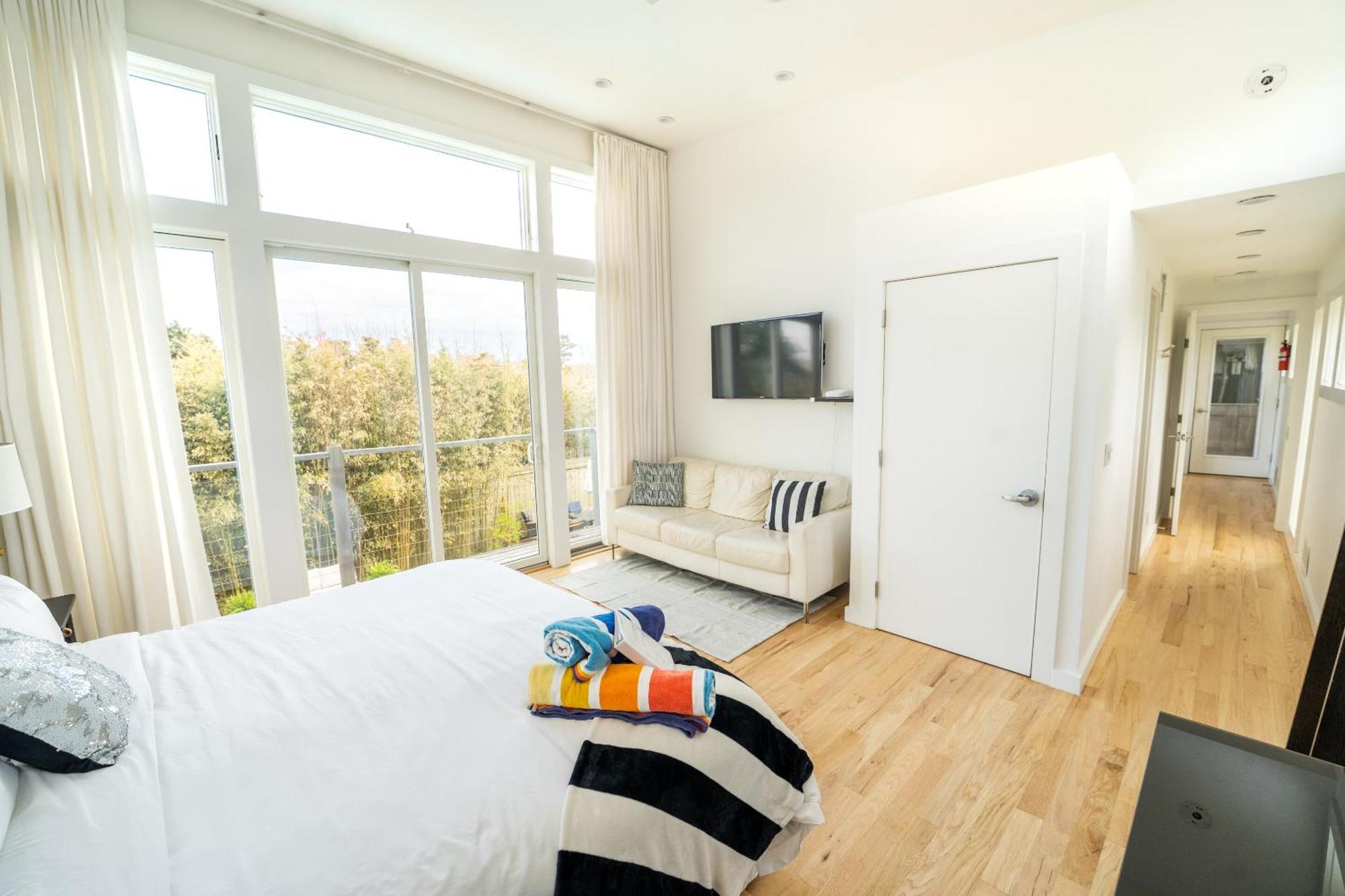 The Madison Fire Island Pines Hotel Quarto foto