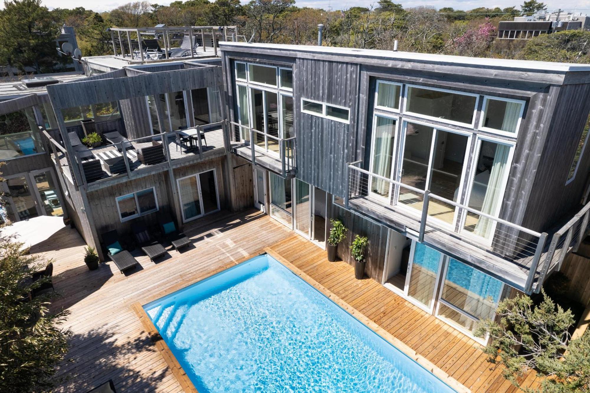 The Madison Fire Island Pines Hotel Exterior foto