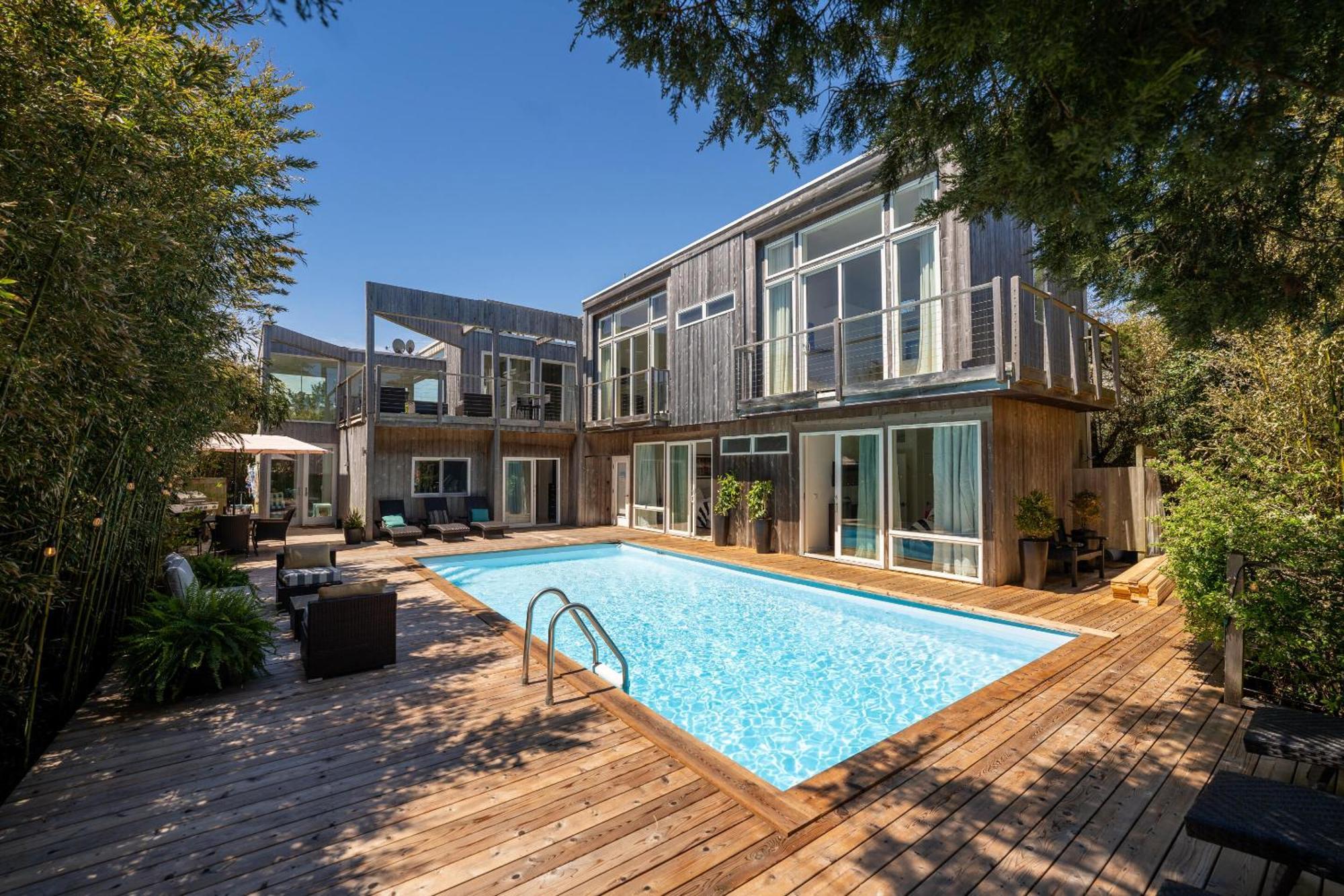 The Madison Fire Island Pines Hotel Exterior foto