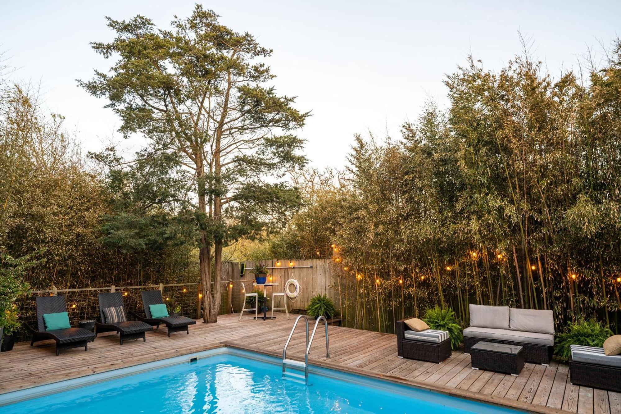 The Madison Fire Island Pines Hotel Exterior foto