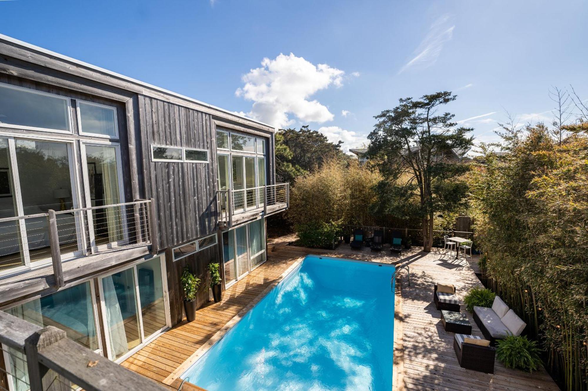 The Madison Fire Island Pines Hotel Exterior foto